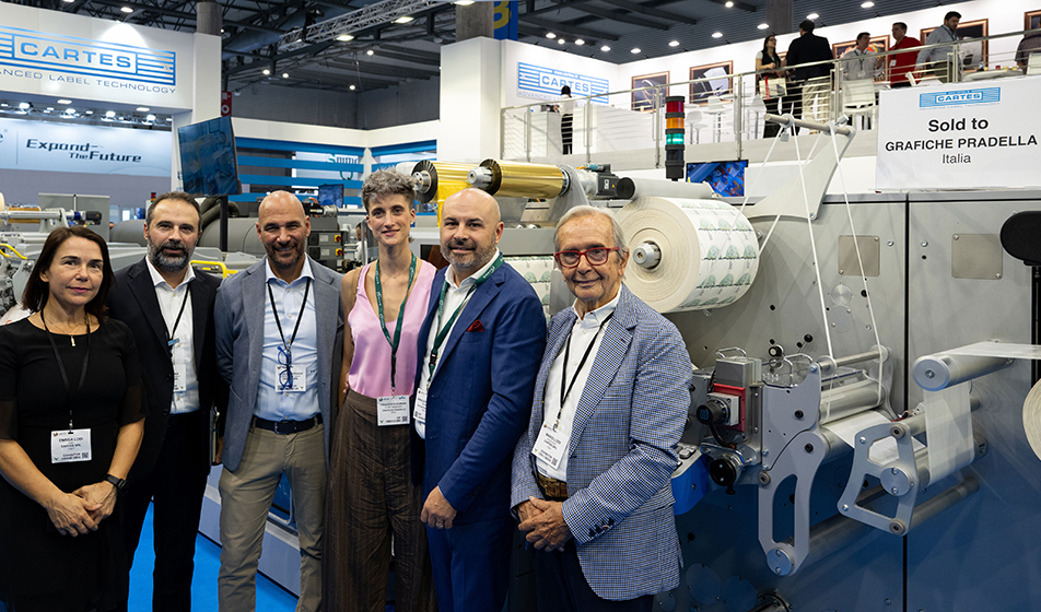 Cartes racconta Grafiche Pradella su Stampamedia