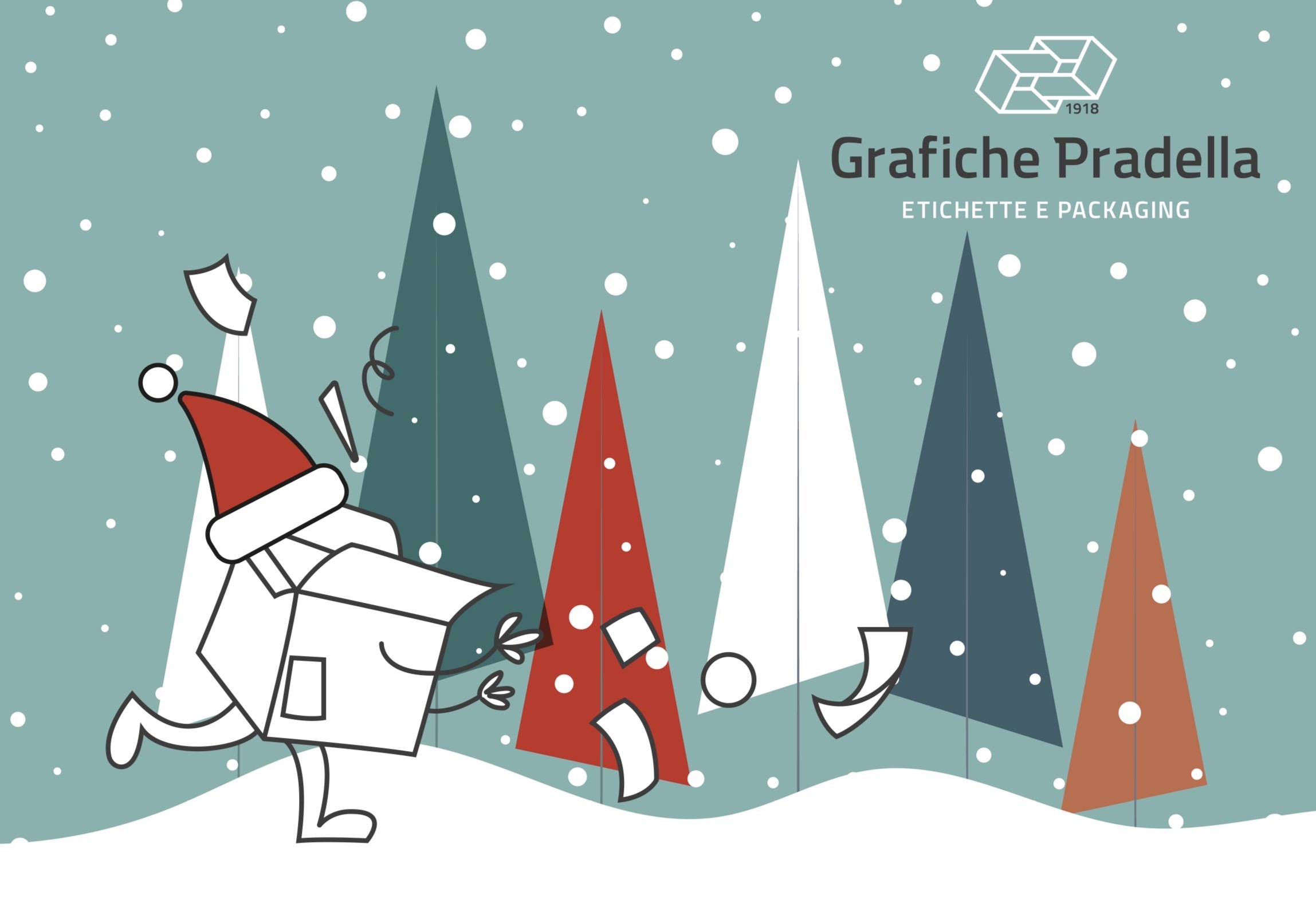 Chiusura aziendale per le festività